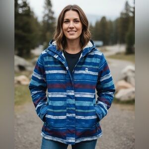 Billabong Ladies Izara Ski Jacket
